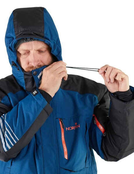 Combinaison thermique d’hiver Norfin Tornado Pro