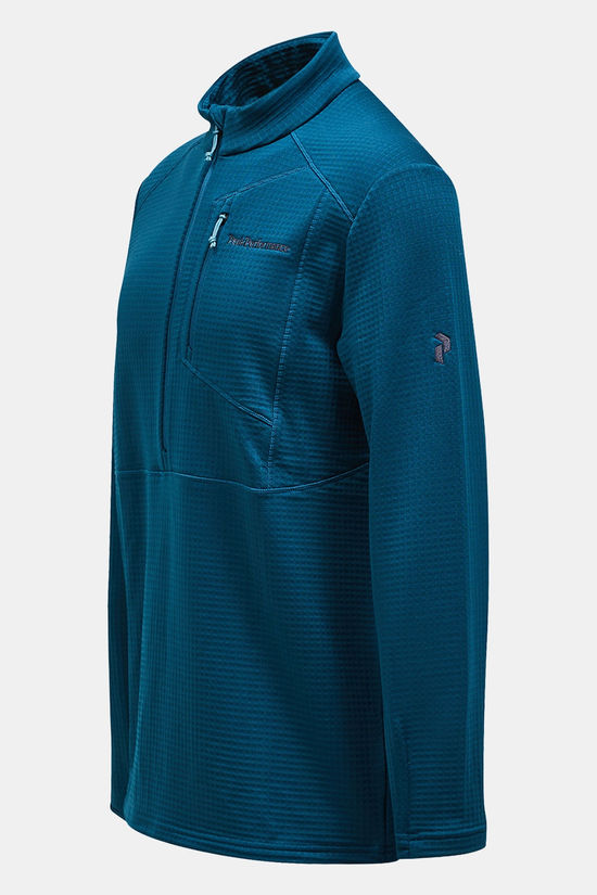 Peak Performance Peak Performance Trail Polartec Half Zip Fleecetrui