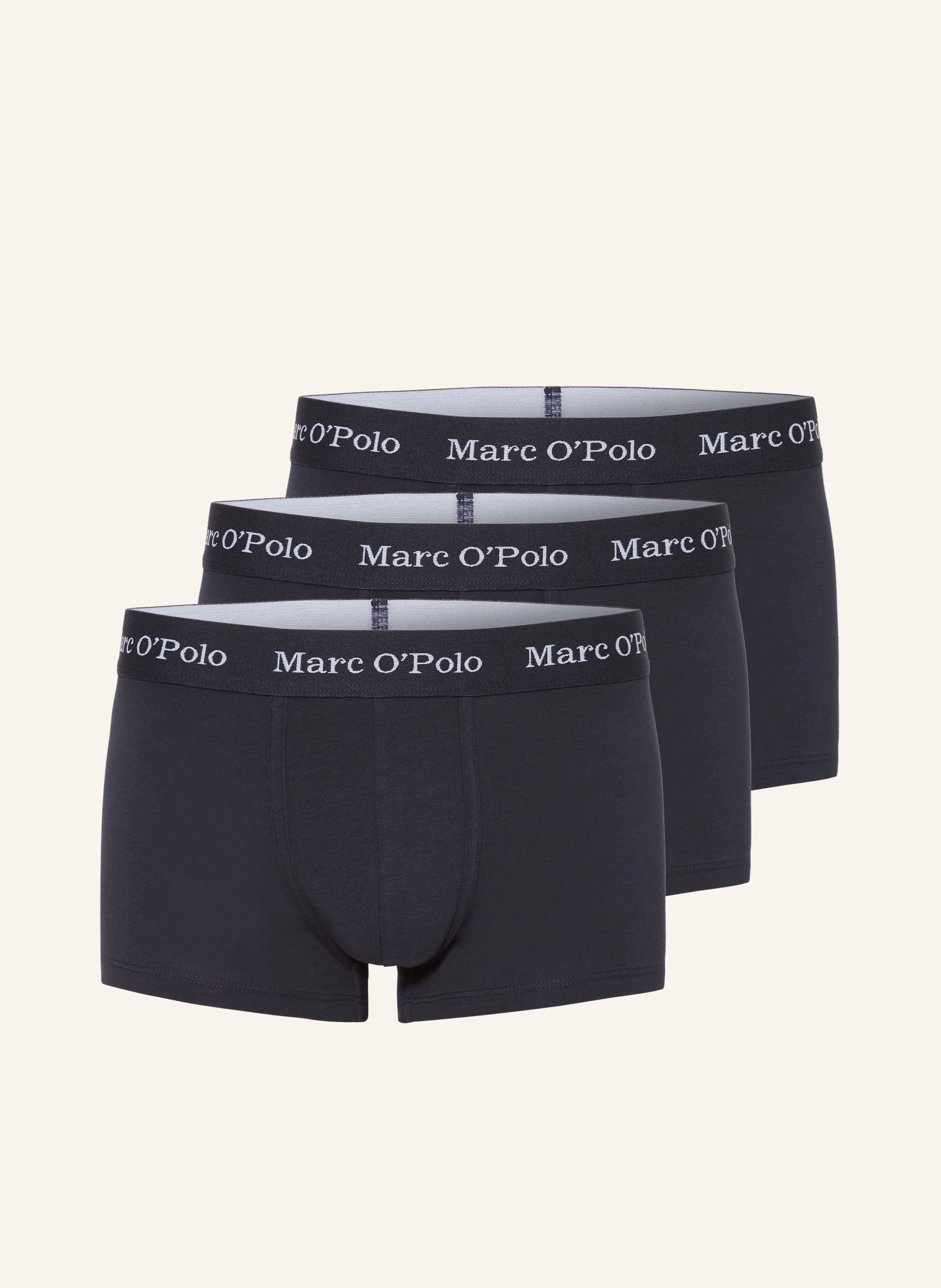 Marc O'Polo 3er-Pack Boxershorts