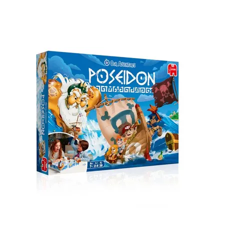 Jumbo Spiele Poseidon