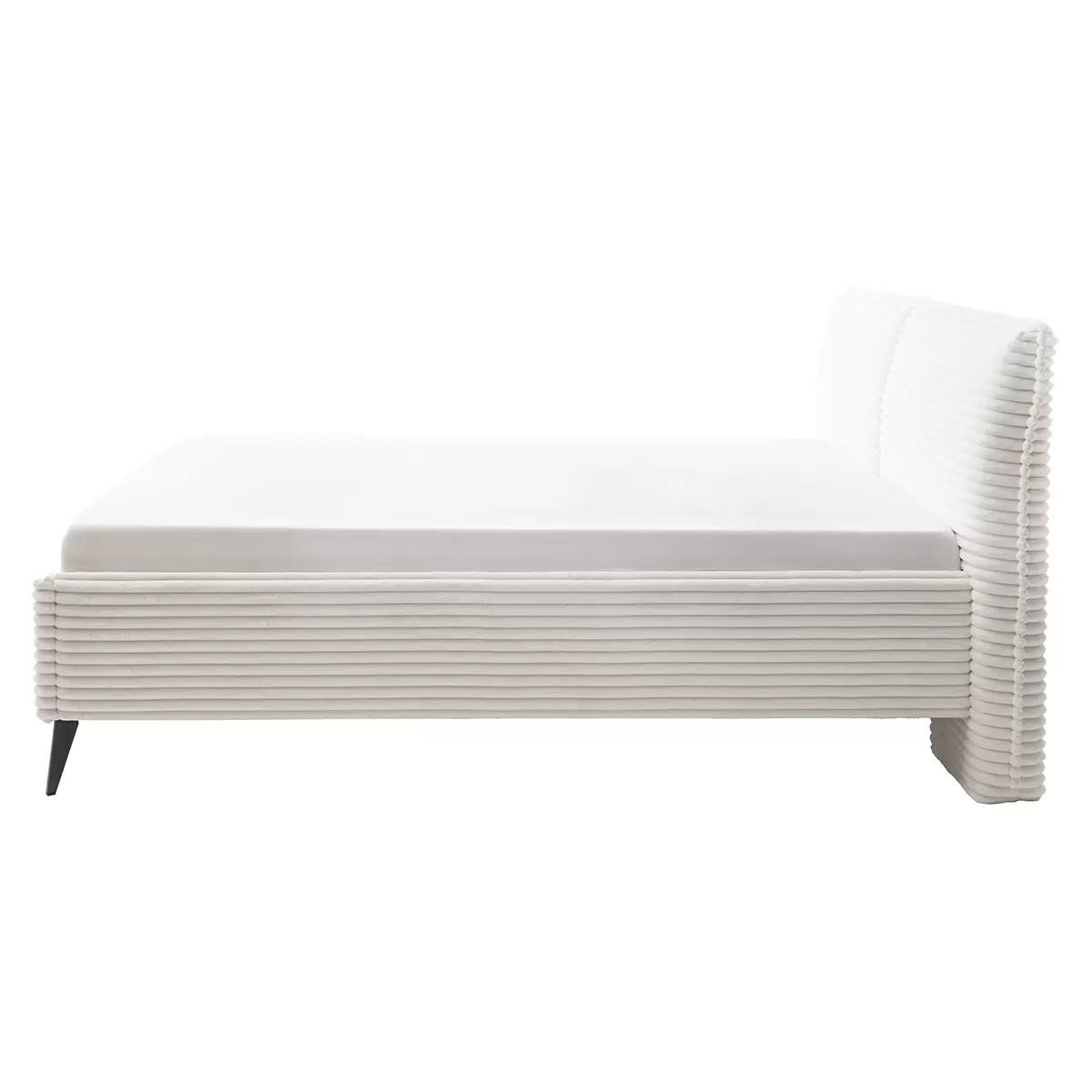 Polsterbett Matera 180x200 hellbeige