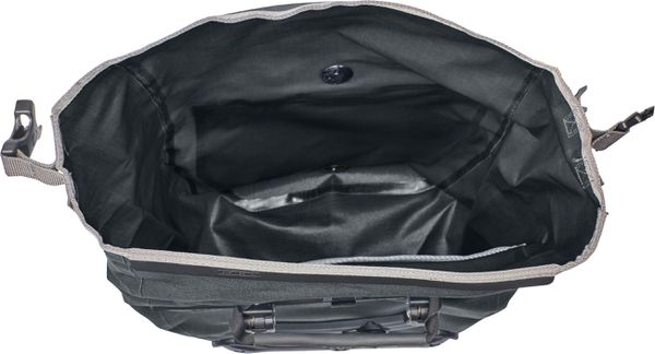 BACK-ROLLER PLUS Hinterradtasche (Single)  black  20 L