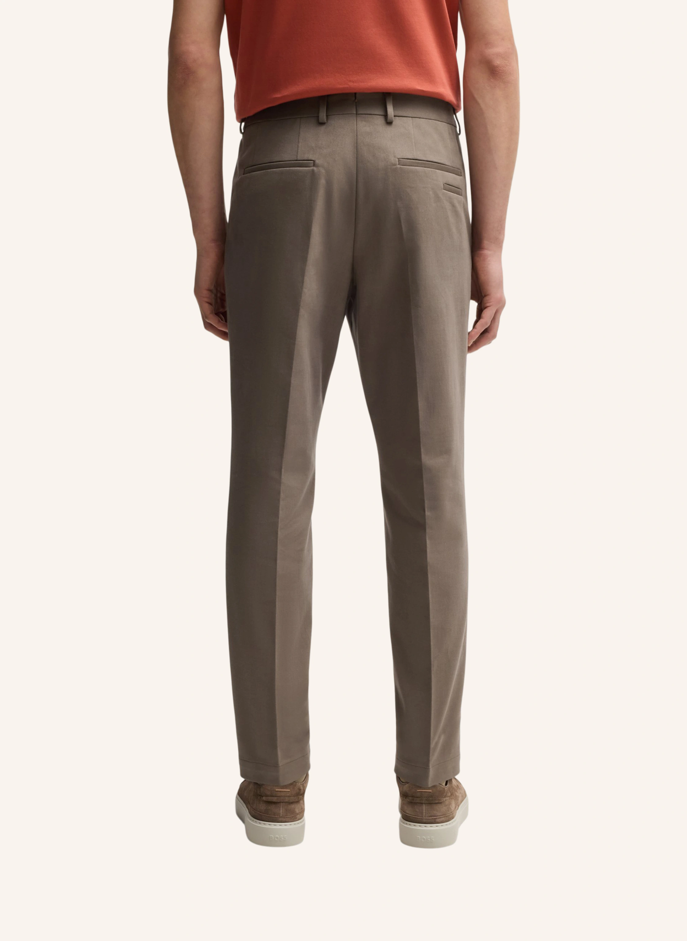 BOSS Business Hose L-KAITONL-243 Slim Fit