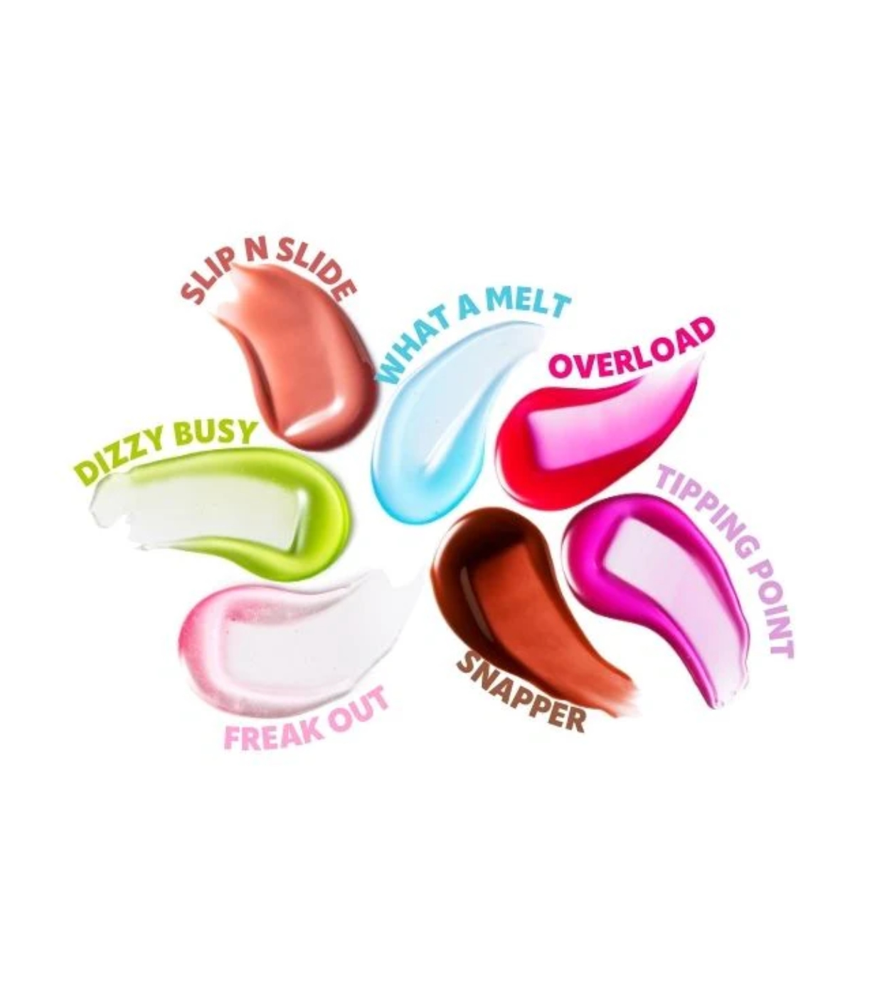 Trouble Maker  - Óleo Labial Melt Down - Ph Freak Out