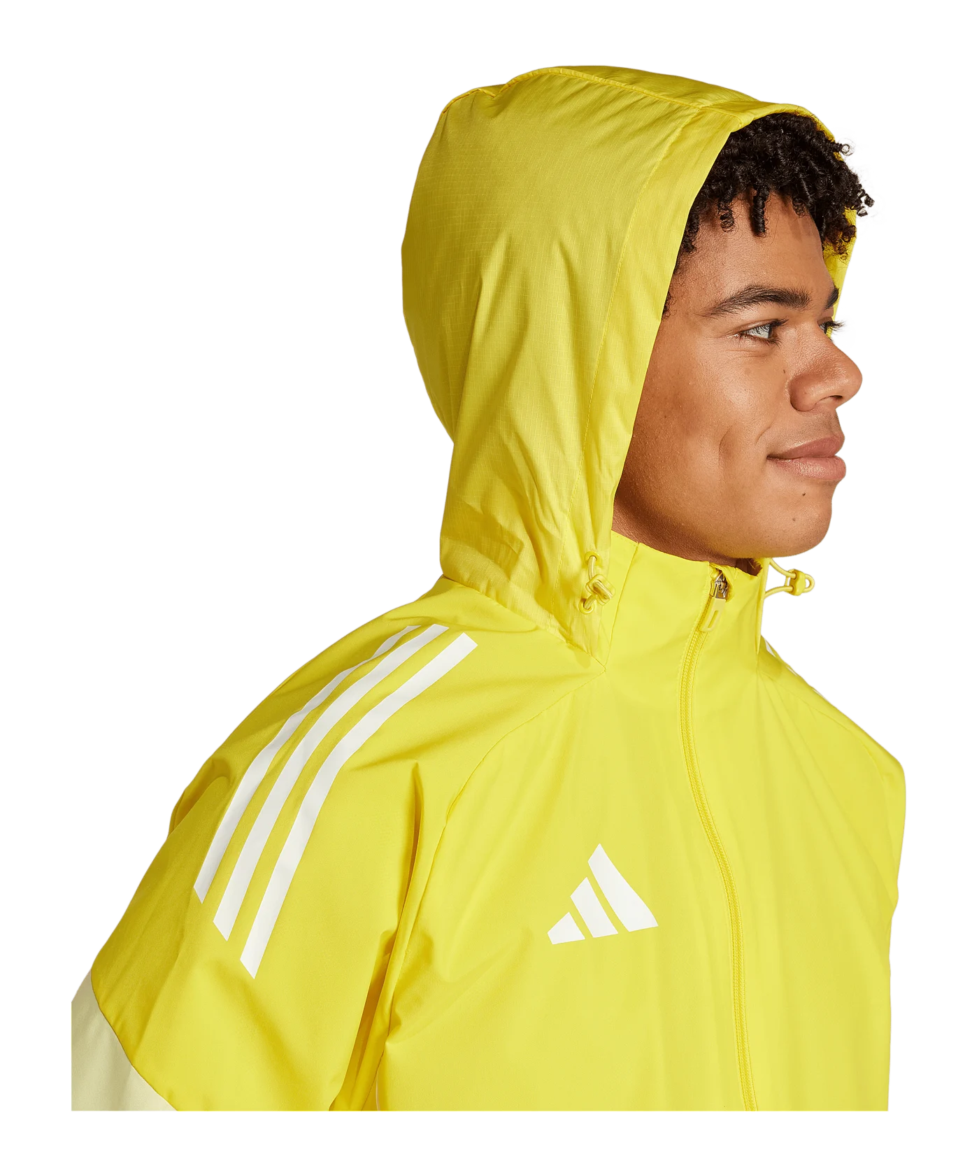 adidas Tiro 25 Competition Regenjacke Gelb