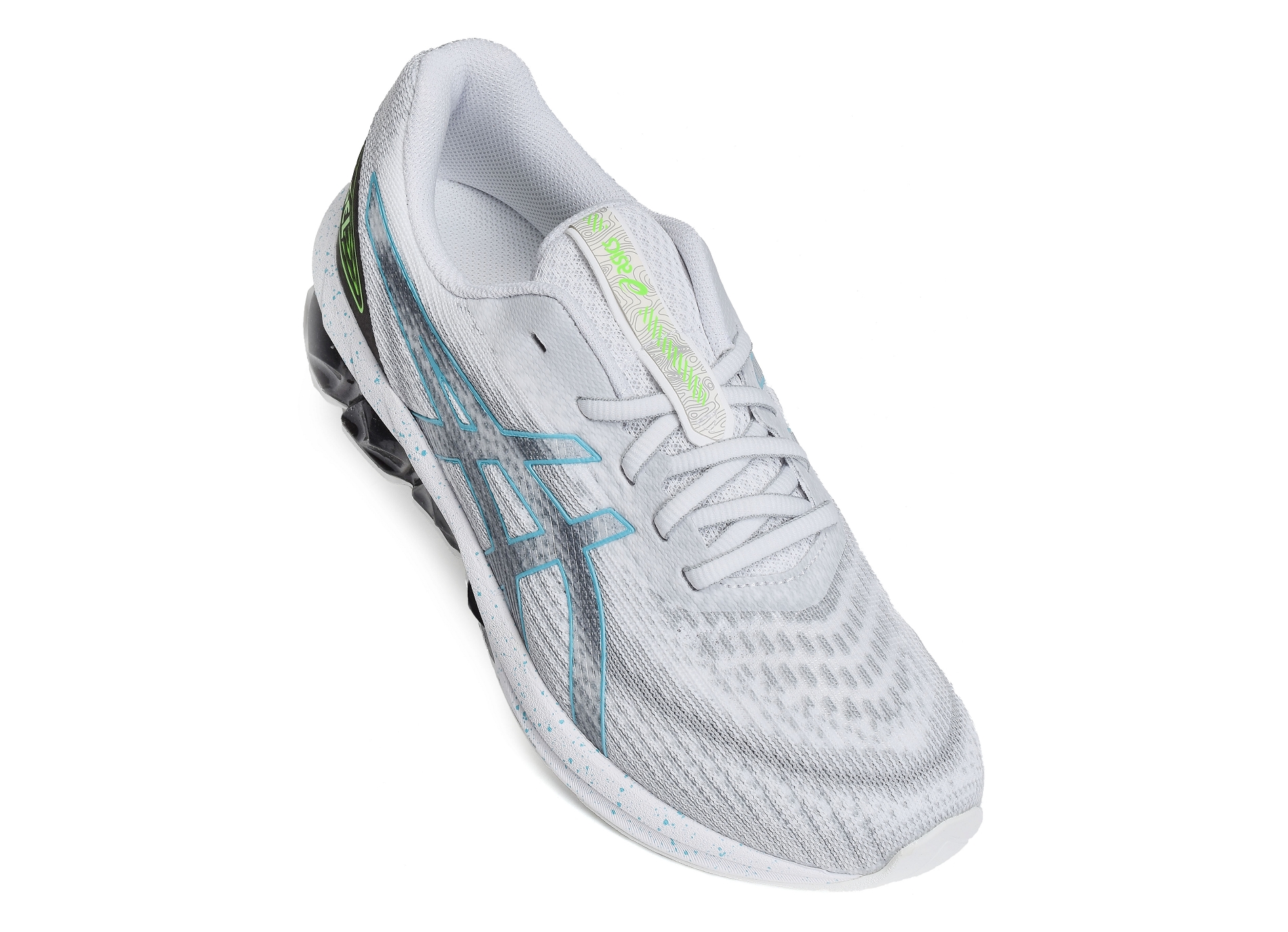 Gel quantum 180 blanc gris