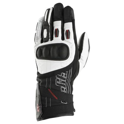Gants Furygan NOMAD - Noir / Blanc