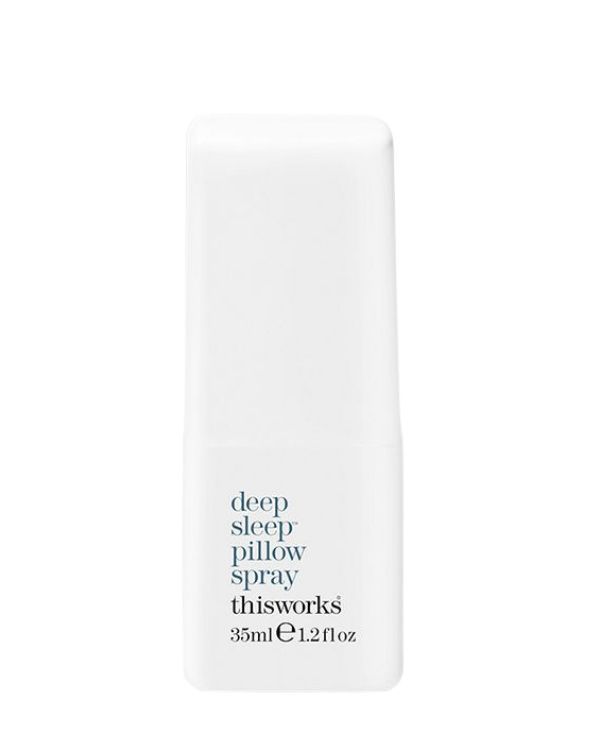 this works Deep Sleep Pillow Spray 35 ML