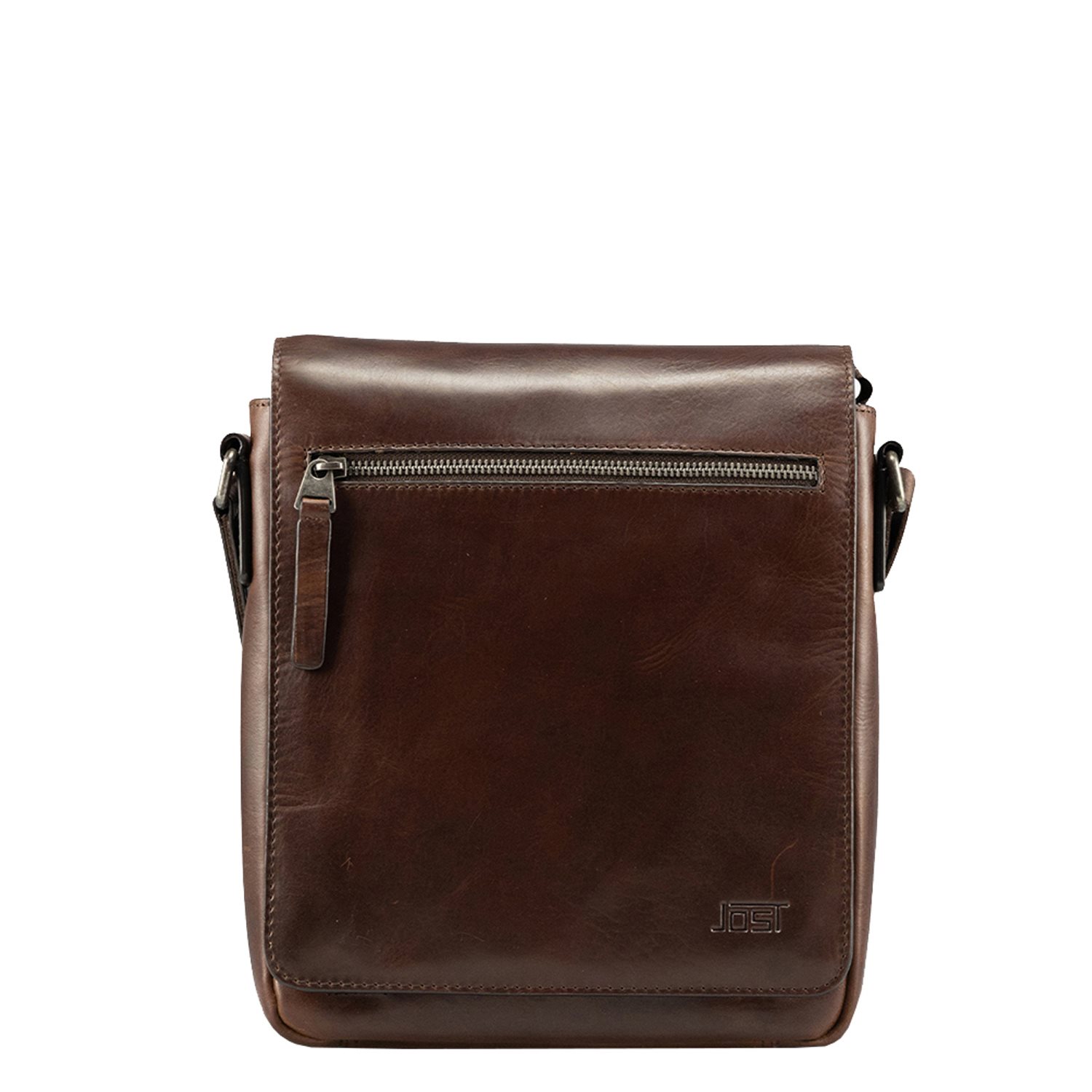 Jost Lund Shoulderbag S brown