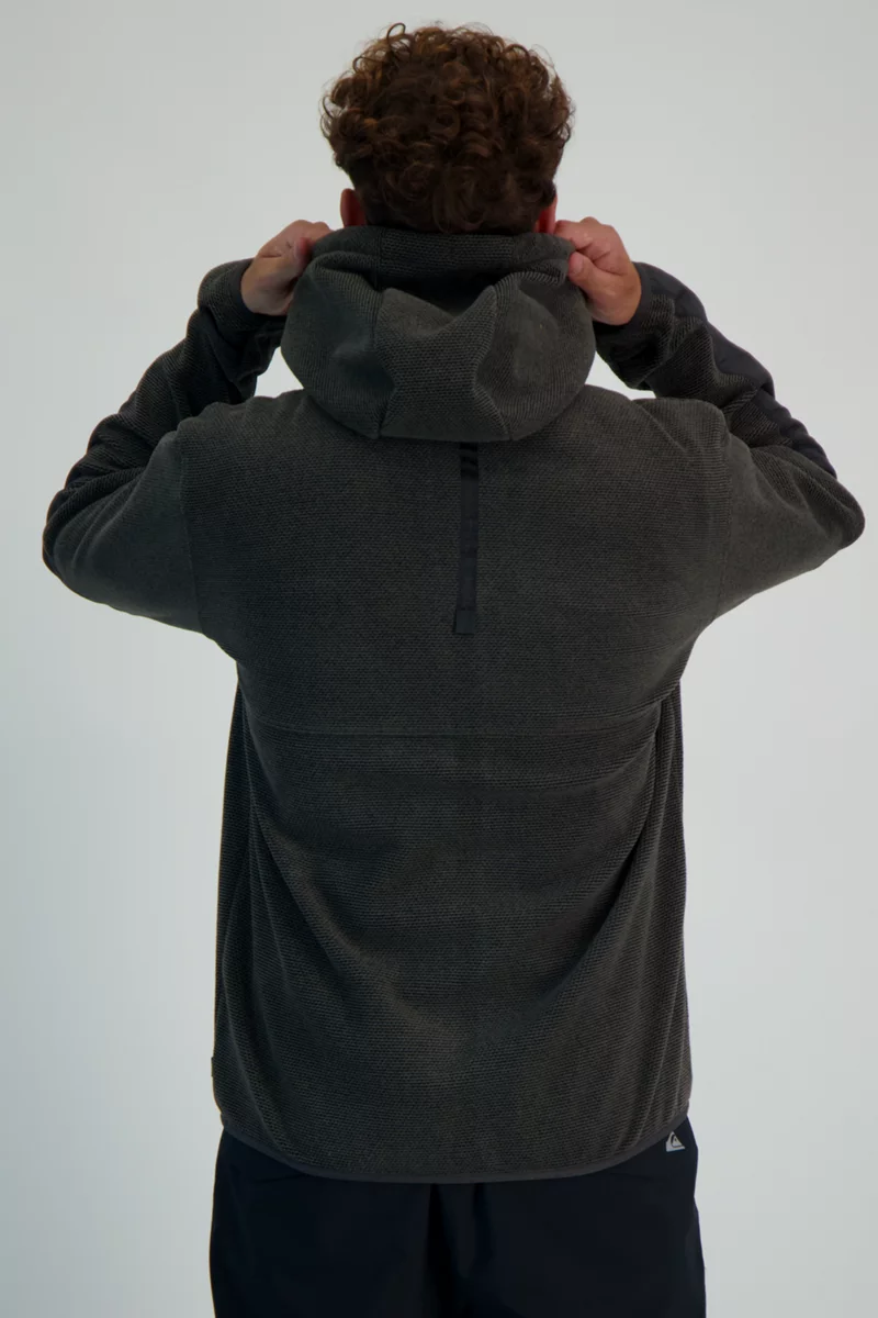 Quiksilver Last Run Herren Hoodie
