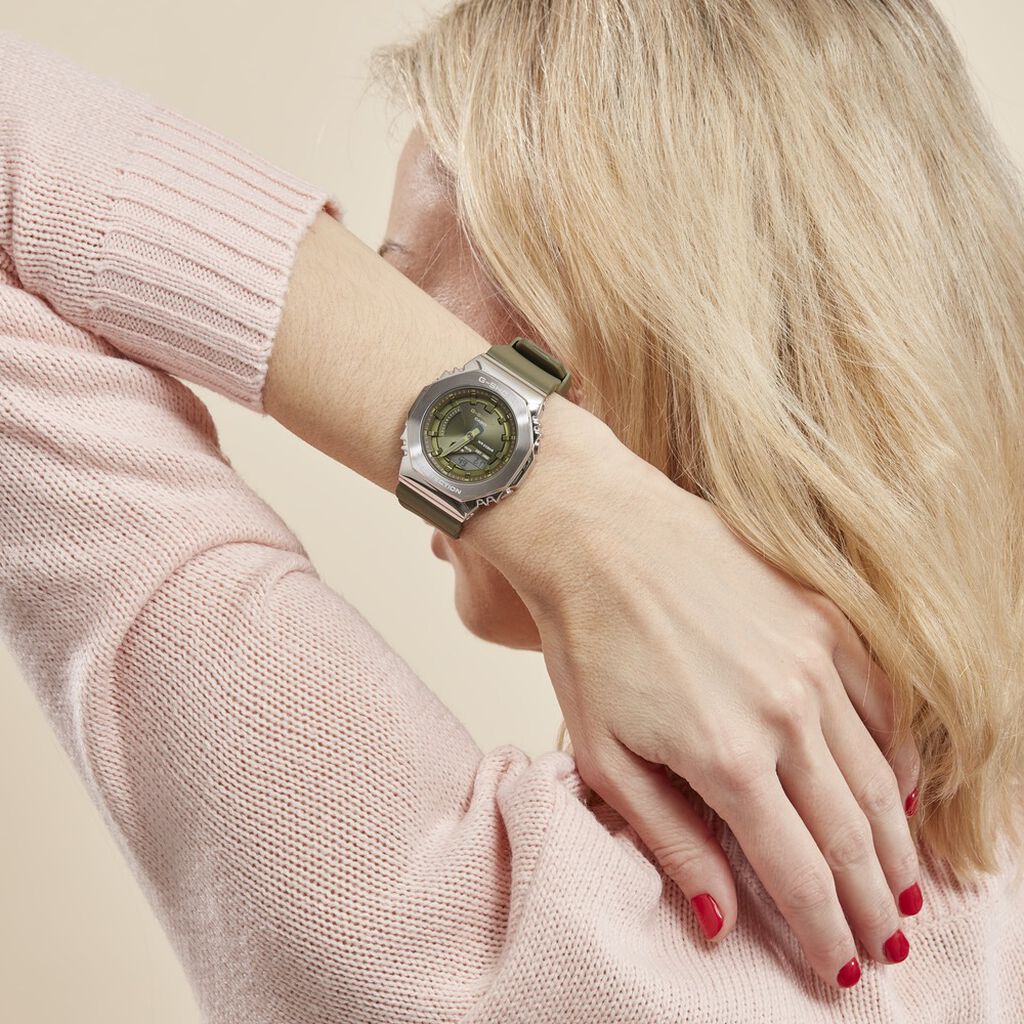 Montre Casio G-shock Kaki