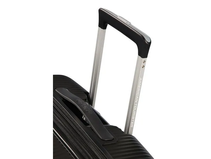 American Tourister Soundbox Spinner Expandable - Spinner 67 cm - hardside - polypropylen - aborresort