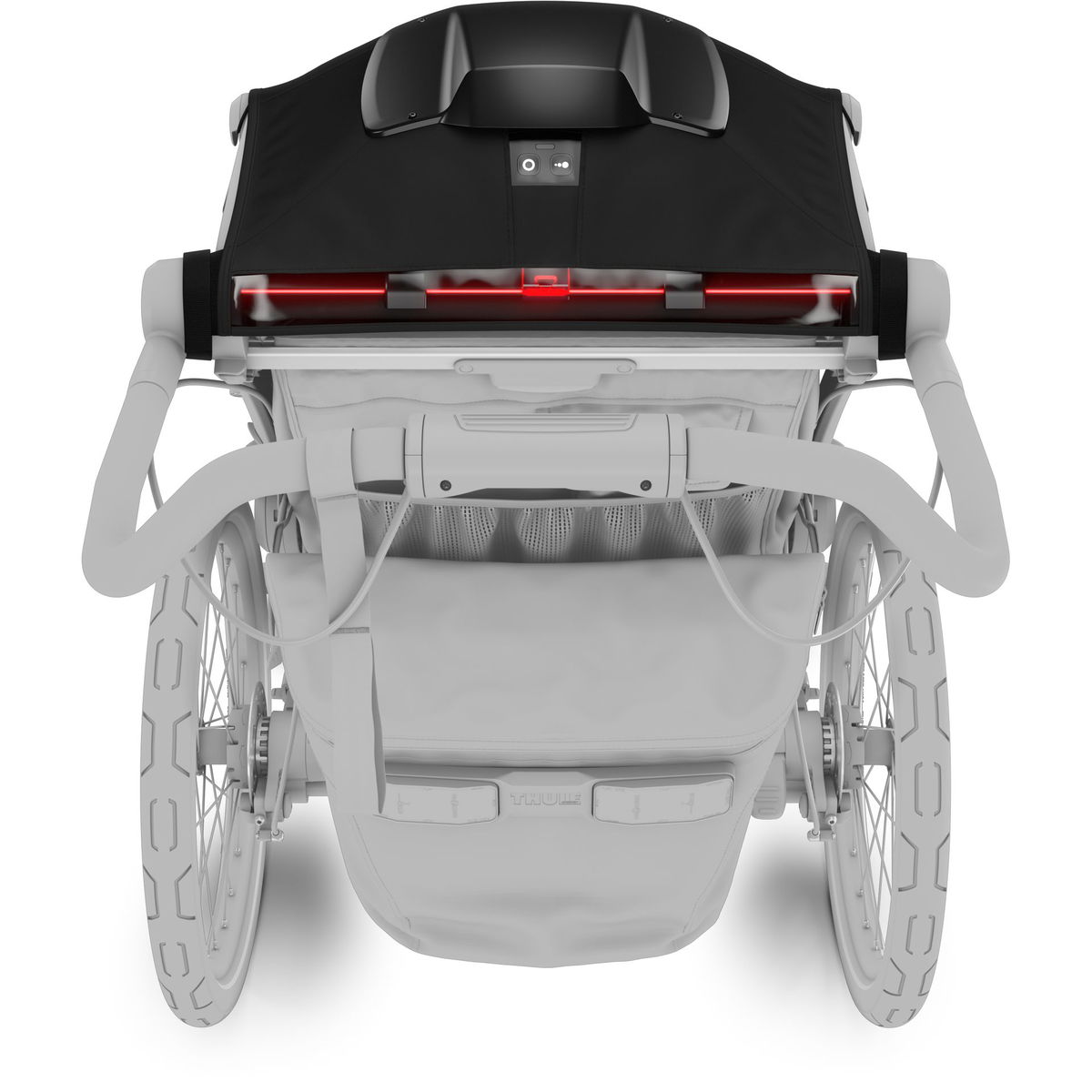 THULETHULE   Verdeck mit Ventilator Single