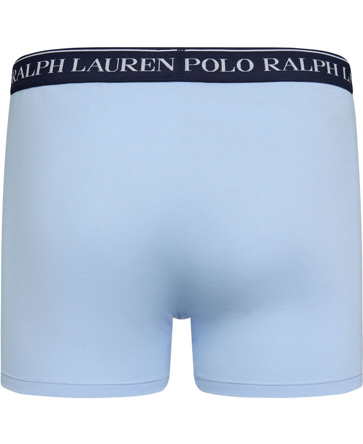 Polo Ralph Lauren BCI COTTON/ELASTANE-3PK-BXB 3pk navy/ofc blue/clsc khki