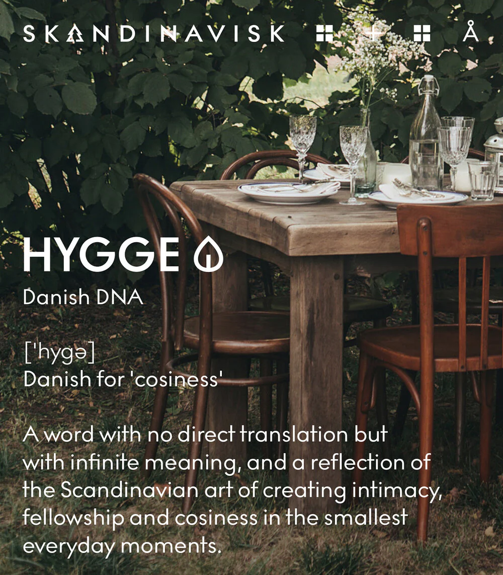 Skandinavisk  Hybernate gavesæt, 3 x 65g - Multi