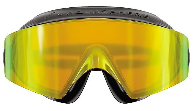 AQUASPHERE - MASQUE DE NATATION DEFY ULTRA