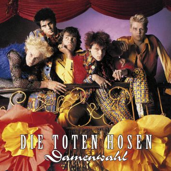 Damenwahl | Die Toten Hosen CD