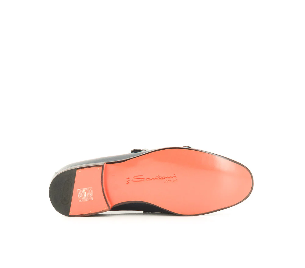 SANTONI - CARLOS 18456 POH BLEU
