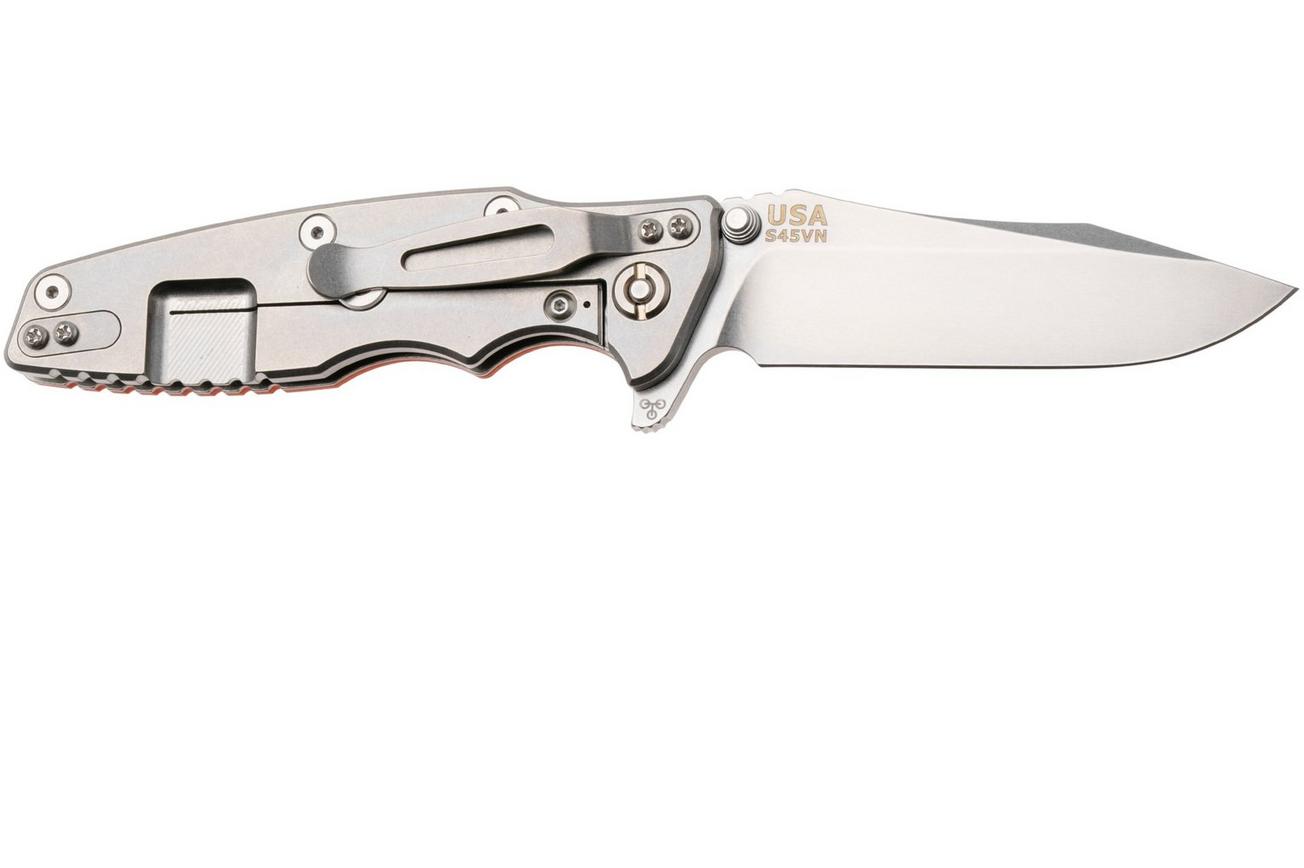 Rick Hinderer Eklipse 3.5
