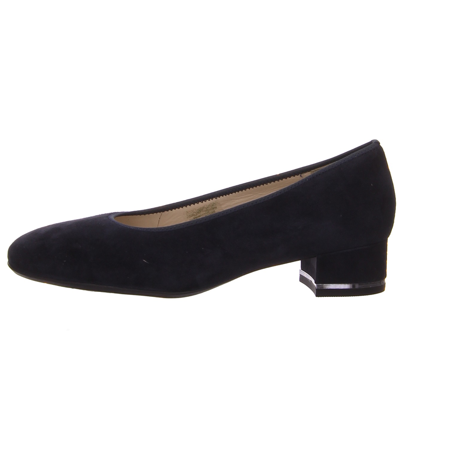 ARA Pumps dunkelblau schwarz