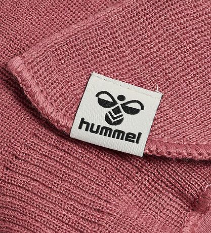 Hummel Elefanthue - hmlHygge Helmet - Deco Rose