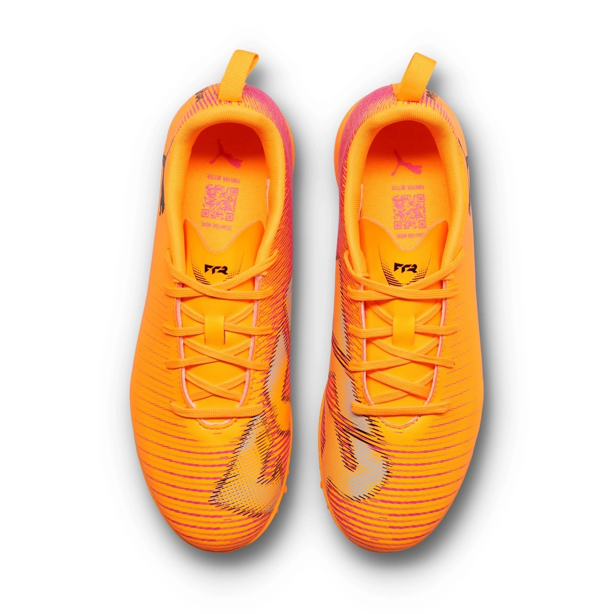 Chuteira Puma Future 8 Play Turf Criança