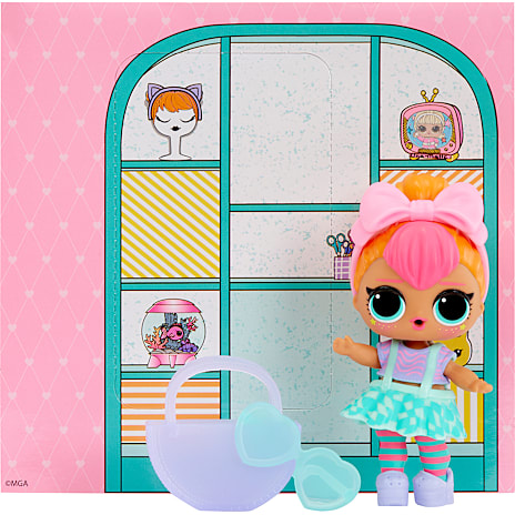 L.O.L. Surprise! Fashionpakker - flere varianter - assorteret