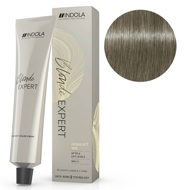 Coloration Blonde Expert 100.11 Cendré Intense 60ML INDOLA