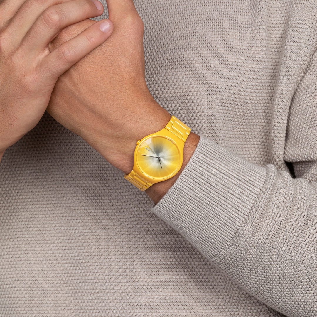 Rado True Thinline x Great Gardens of the World Chapter 5