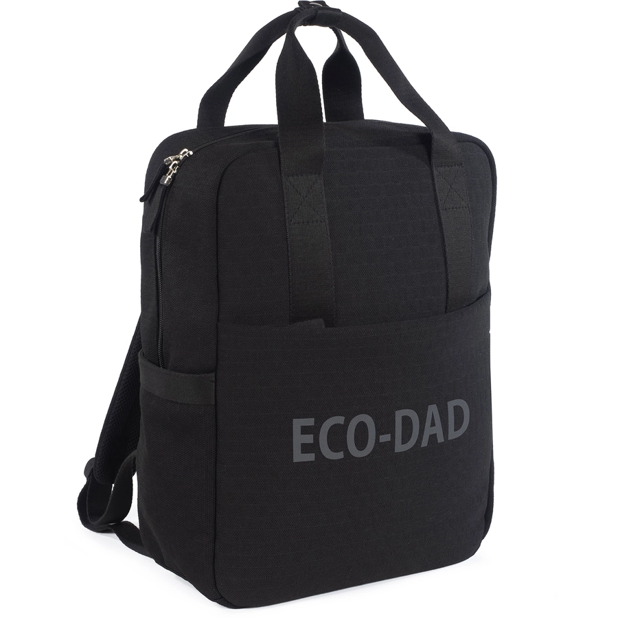 Walking Mum XL-Rucksack Eco Dad Black
