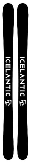 ICELANTIC - SKI FREERIDE NOMAD 100 24/25