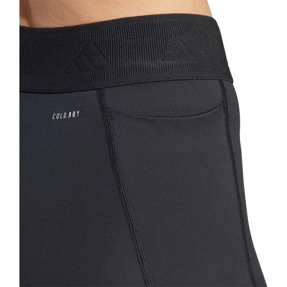 adidas Techfit Cold Ready Træningstights Dame