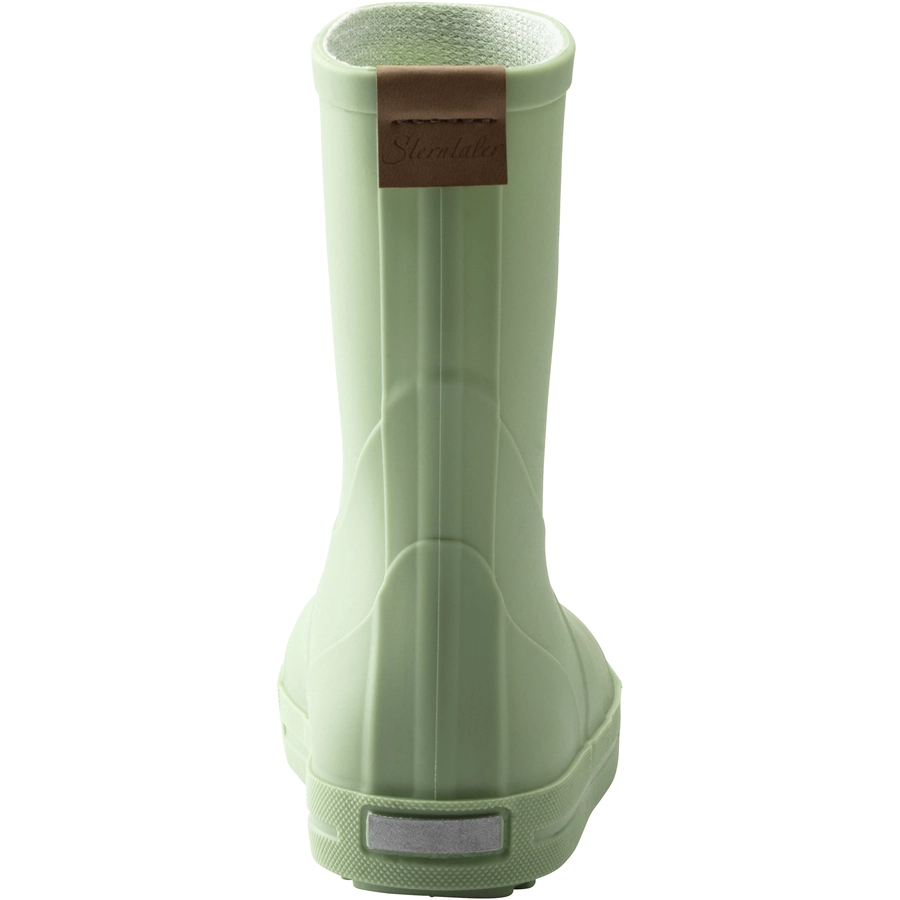 Sterntaler Gummistiefel ungefüttert steingrün