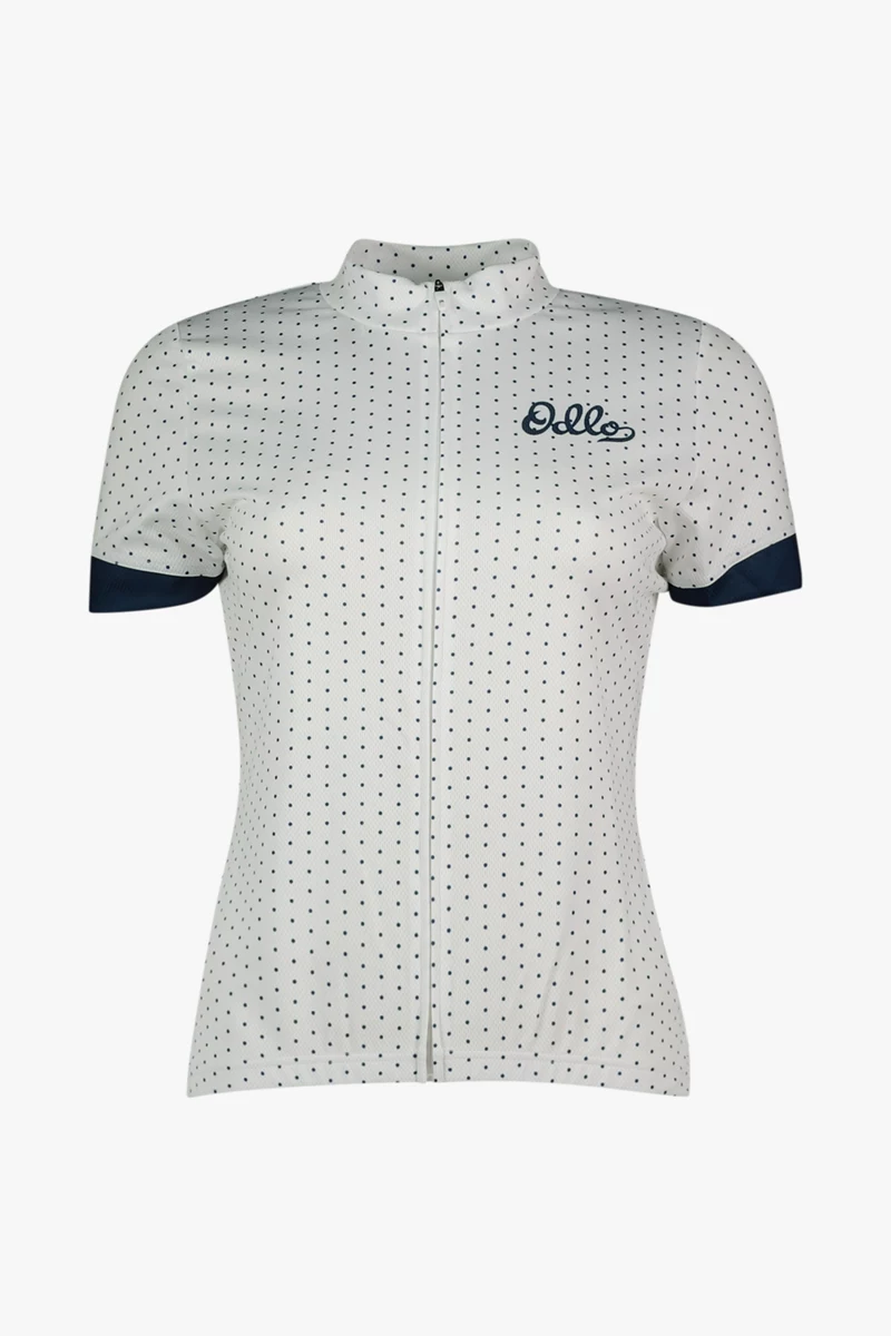 Odlo Essential Print ECO Damen Biketrikot