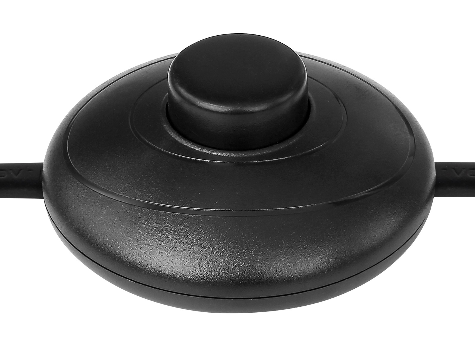 Standleuchte - schwarz matt - Metall - 139 cm