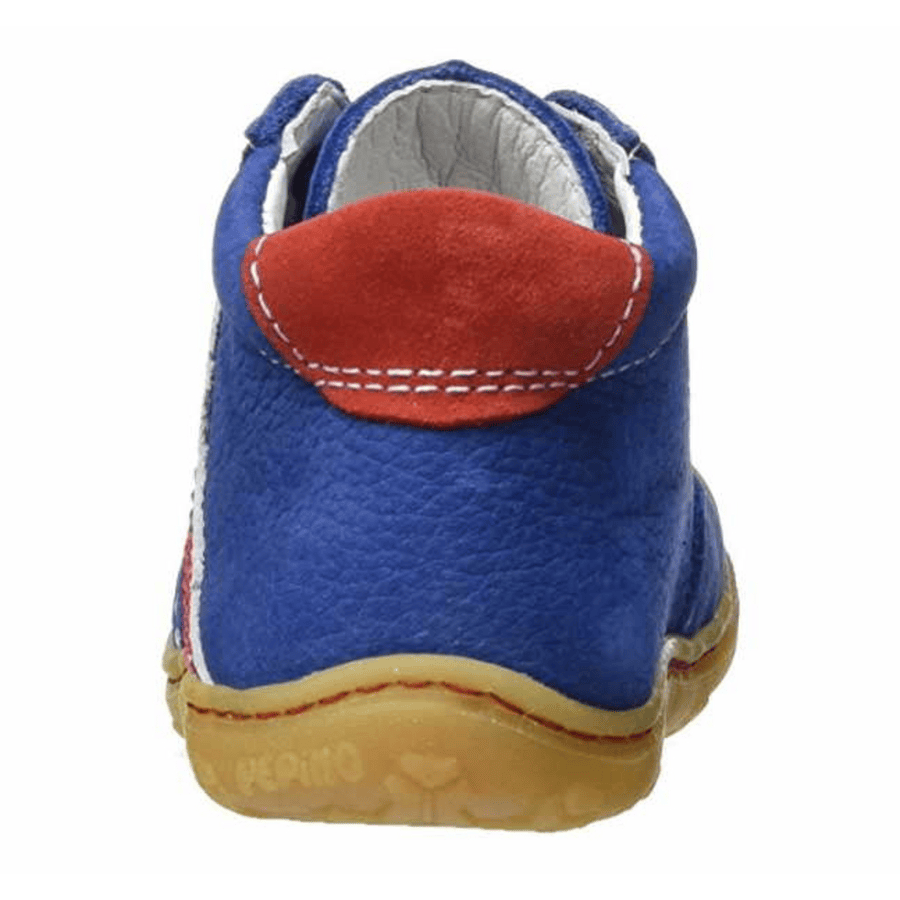 Ricosta Lauflern Stiefel blau