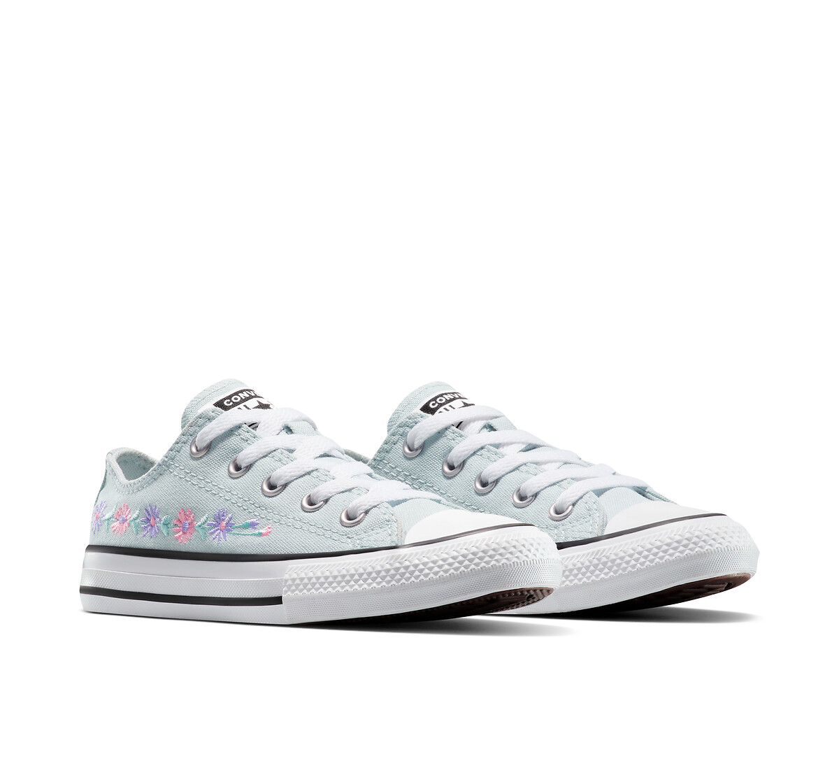 CONVERSE<br>Tênis Chuck Taylor All Star Floral Alegre