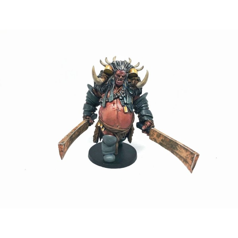 Village Attacks - The troll