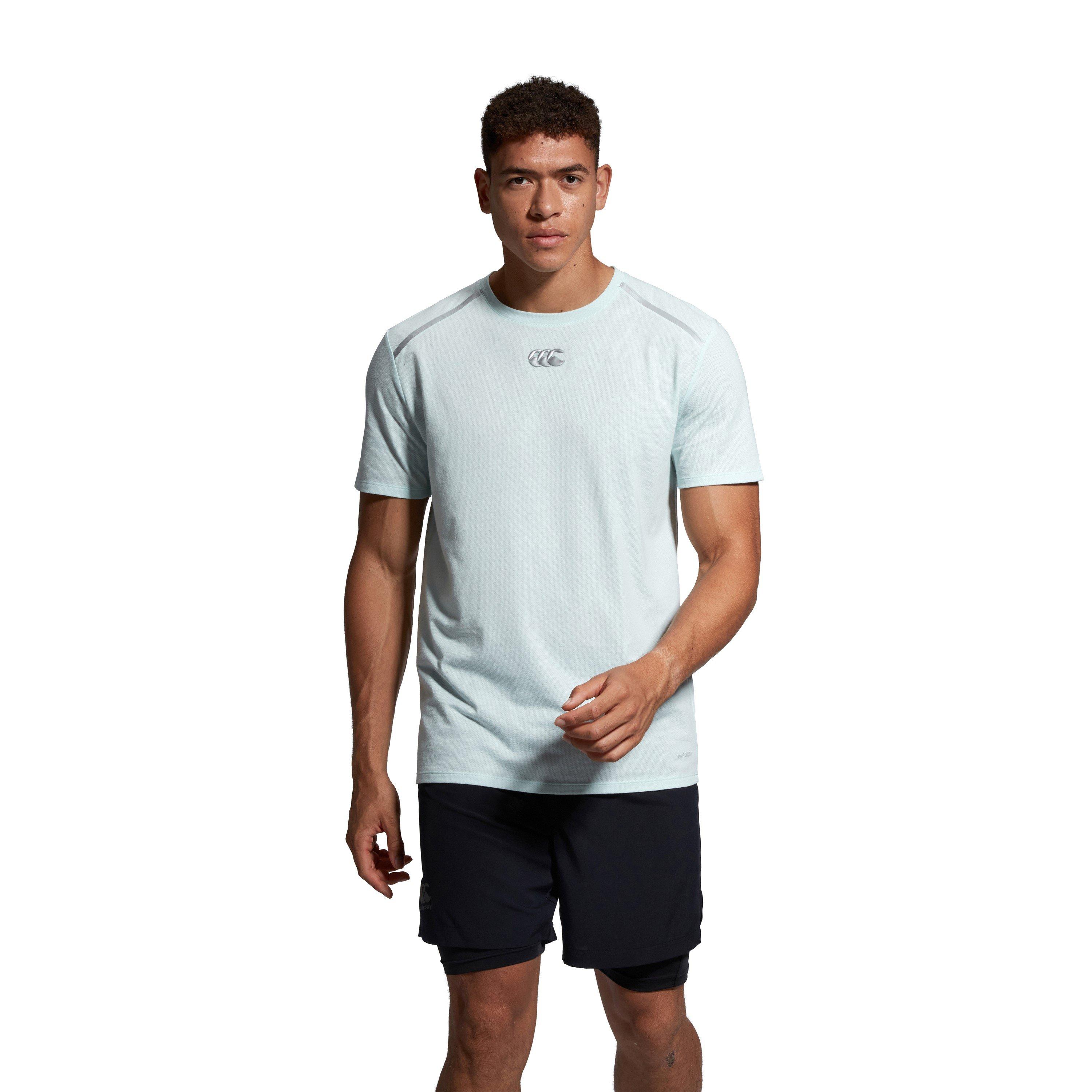 Canterbury Cant Training T Shirt Mens