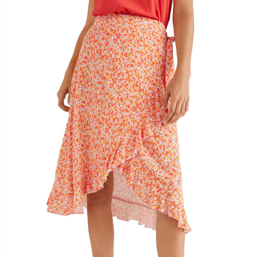 O'Neill Jupe Rouge/Orange Femme O'Neill Wrap