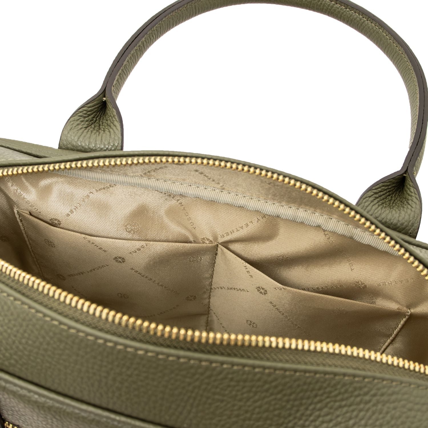 TL142439 – Stephany – leren Handtas