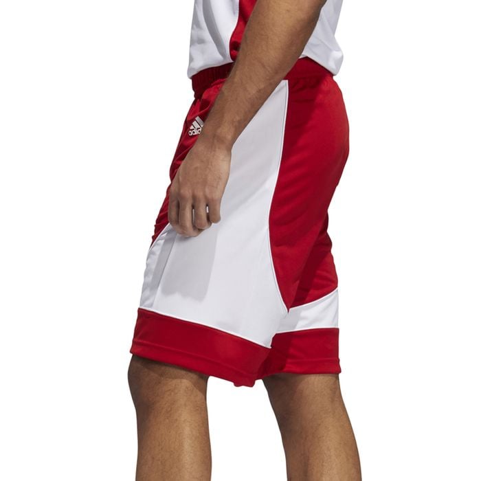 Adidas N3XT L3V3L Prime Game Basketbalshort Heren