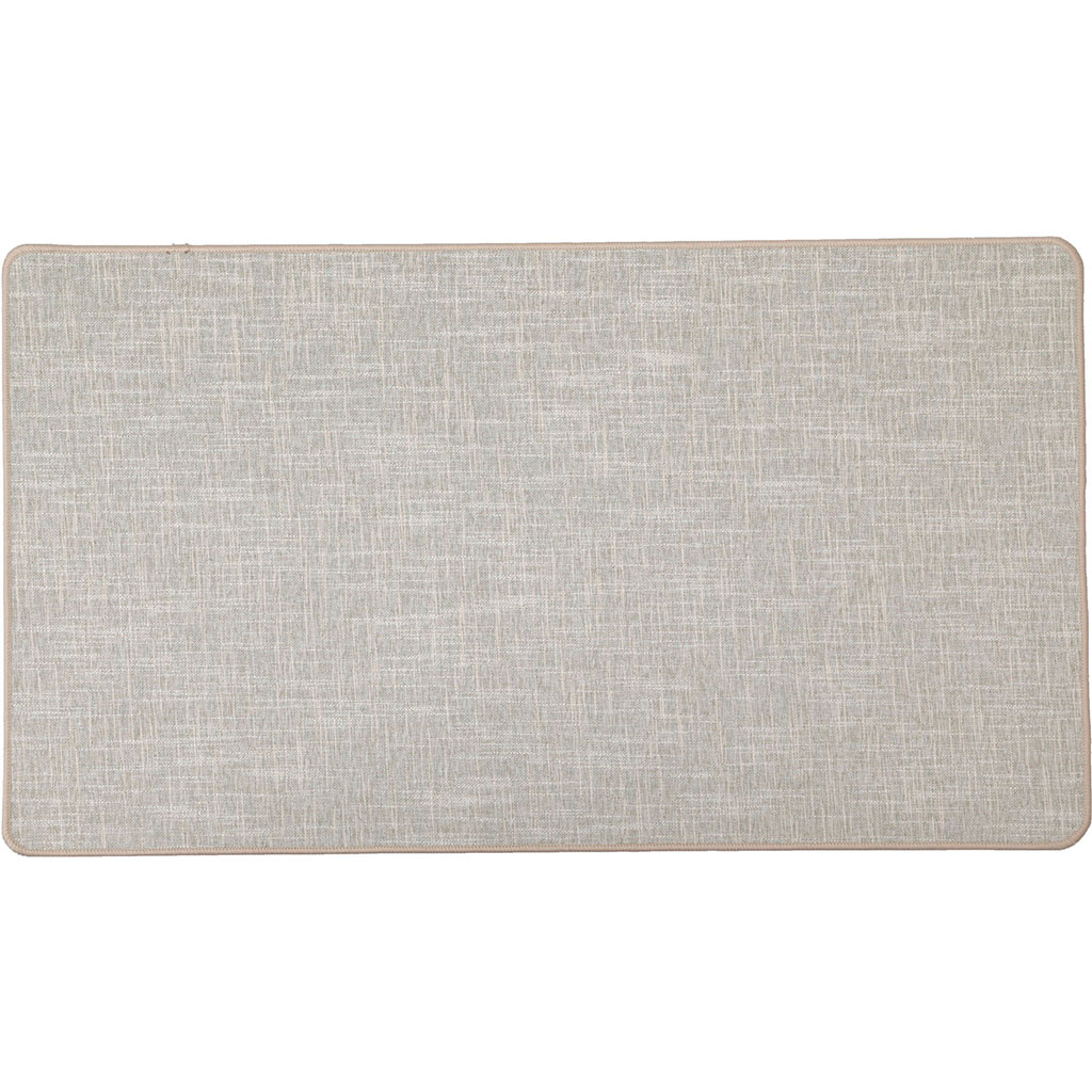 Tapis d'intérieur ORIANE beige 45x80cm