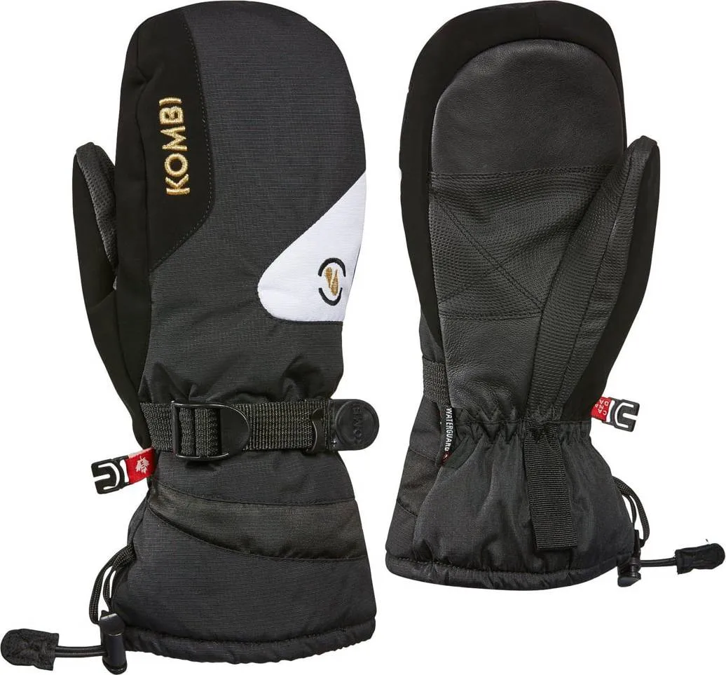 Kombi Women's Ride WaterGuard Black/White
