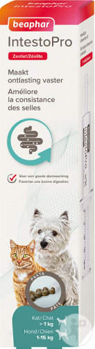 Beaphar IntestoPro Pâte Chien Et Chat 20ml