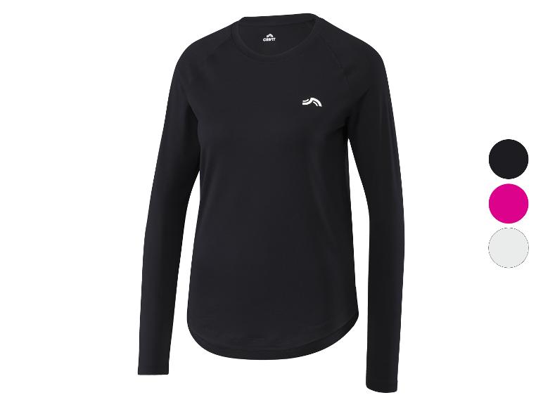 Dames sportshirt