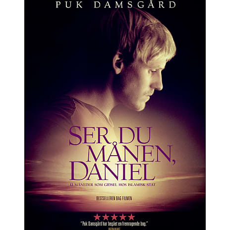 Ser du månen, Daniel - Puk Damsgård