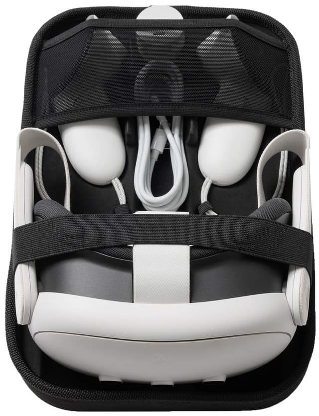 PowerA Meta Quest 3/3S VR-etui