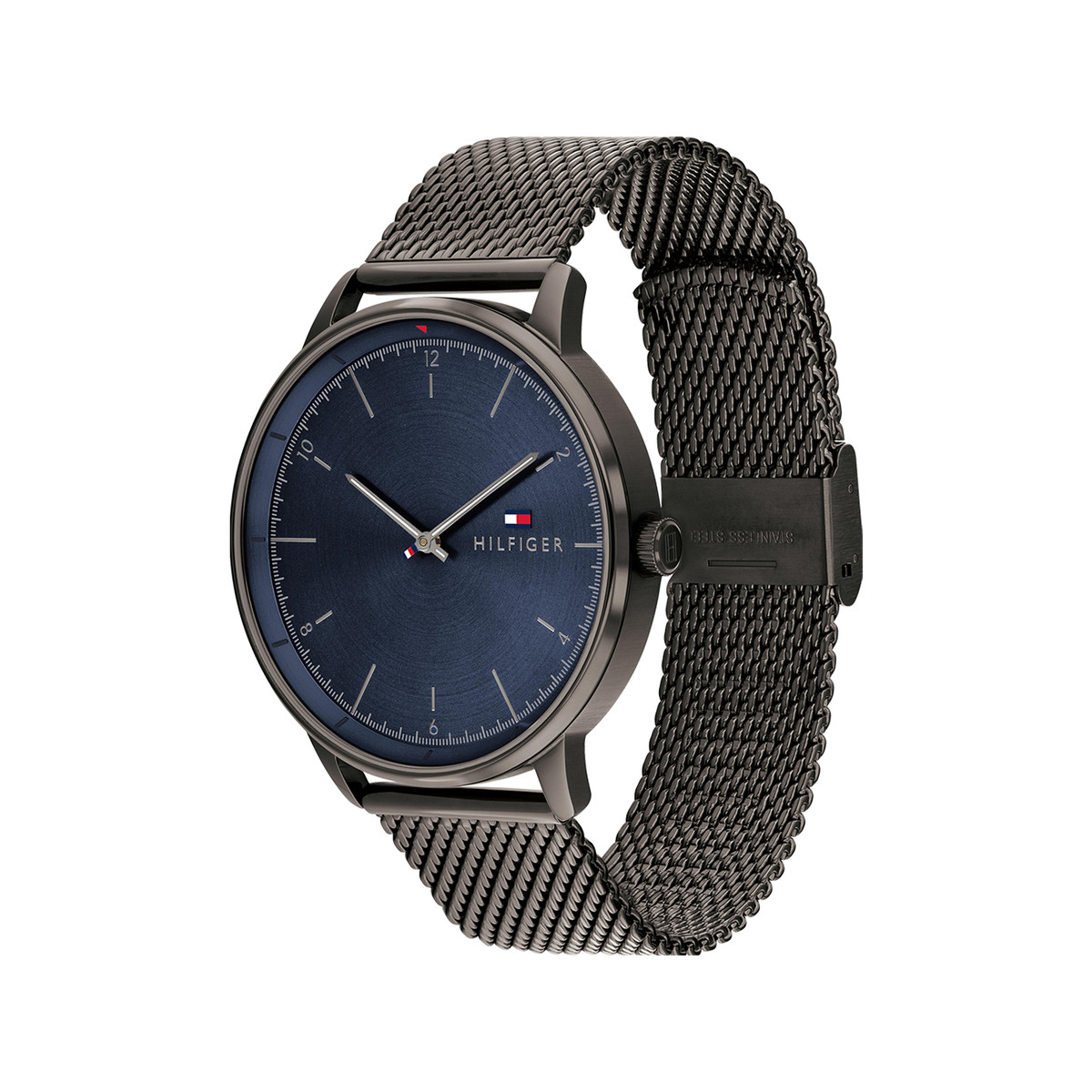 Montre Tommy Hilfiger homme acier