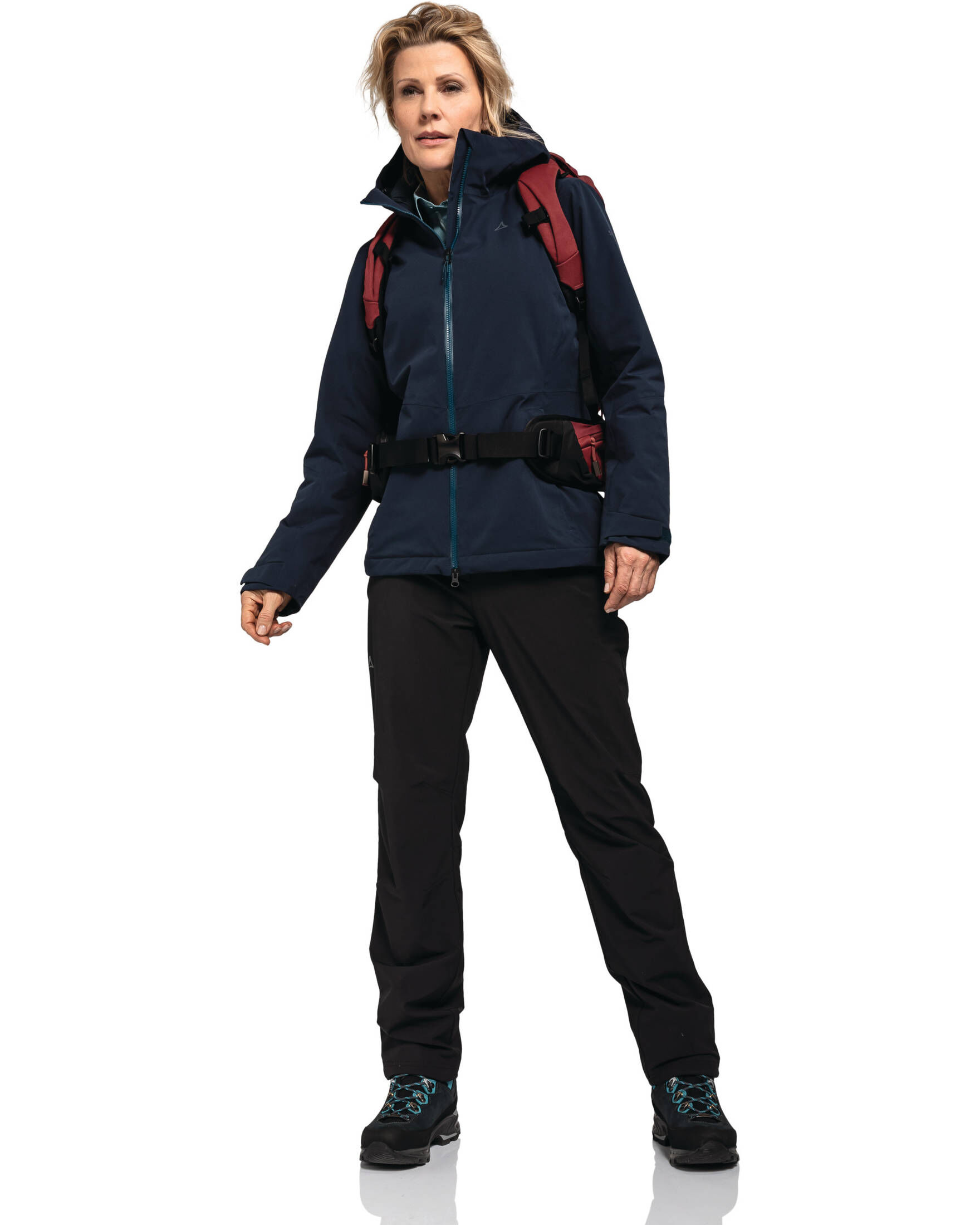 Schöffel| Damen Jacke Torspitze L